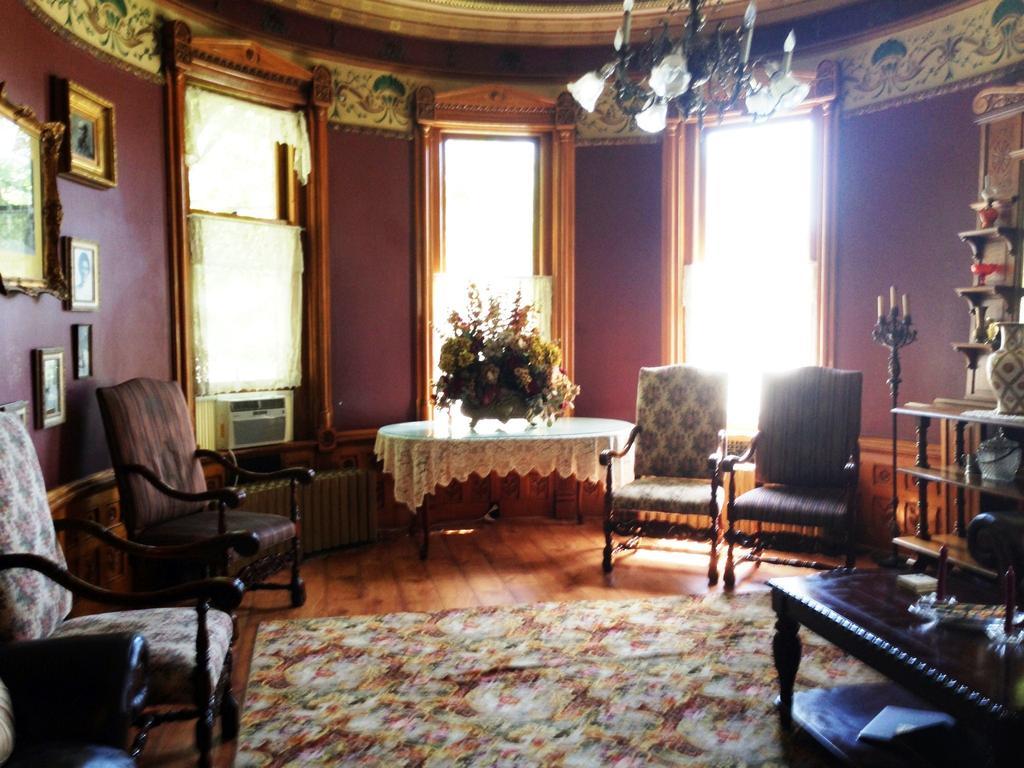 Armstrong Mansion Salt Lake City Exterior foto